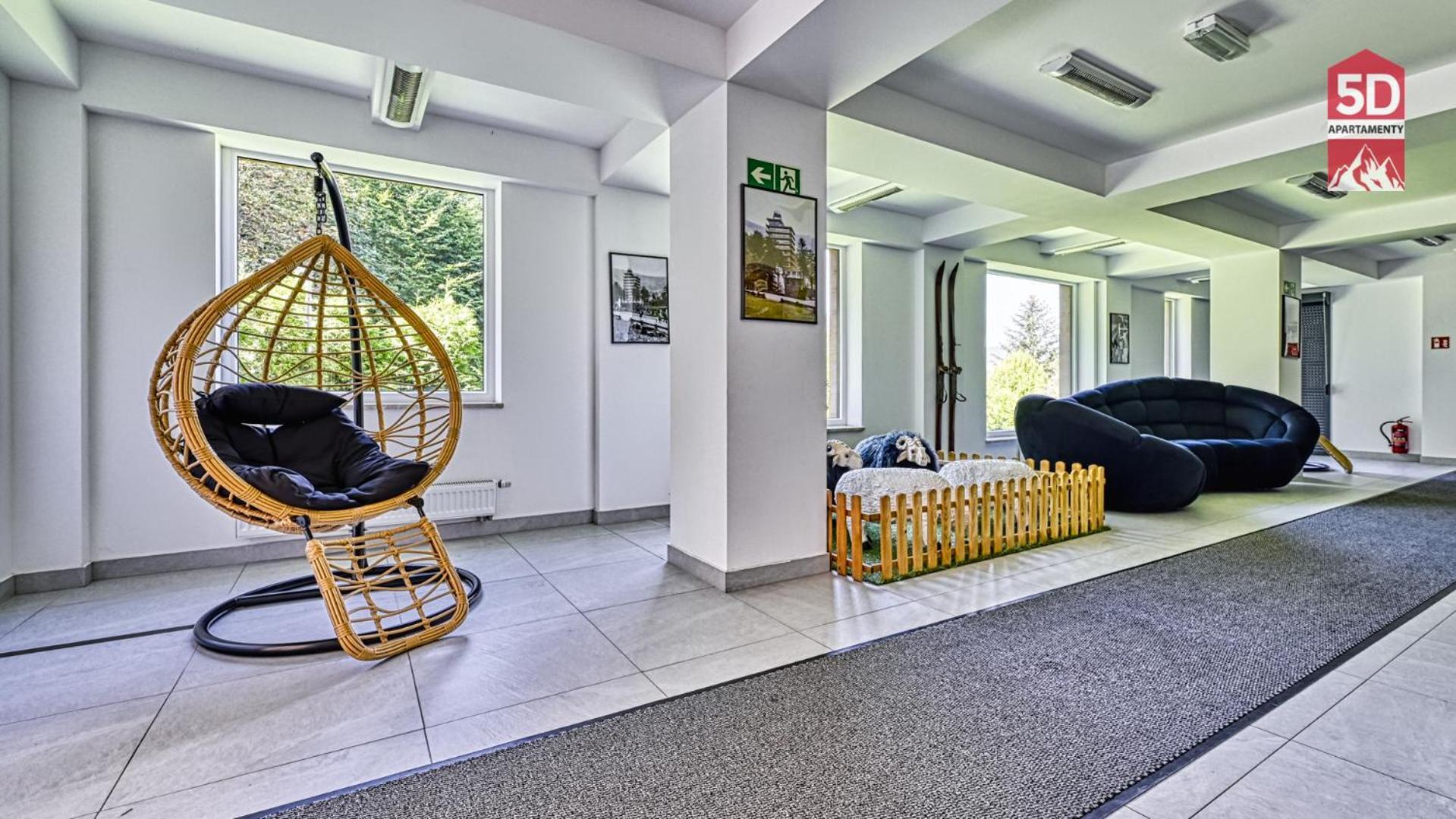 Apartament Spa 56 Resort Kozubnik Blisko Szczyrk - 5D Apartamenty Porabka Luaran gambar